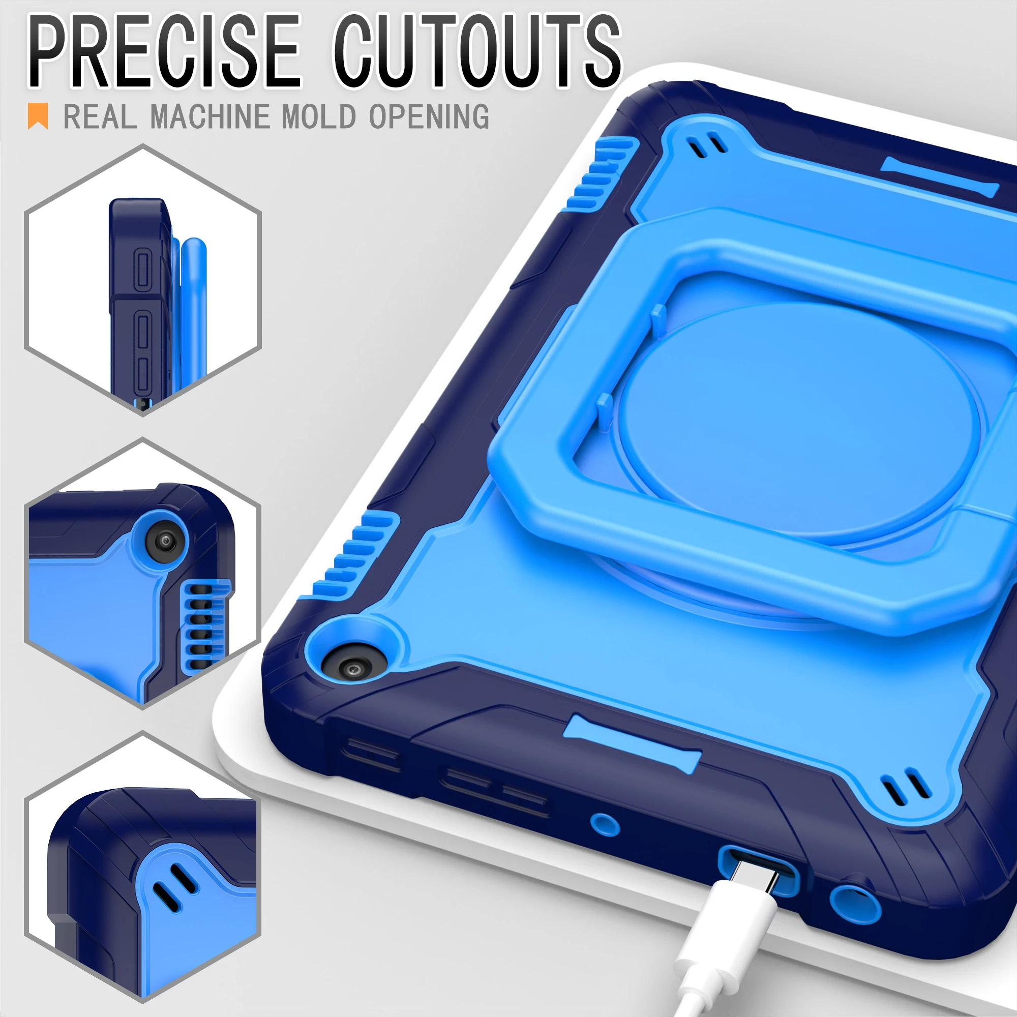 Thumbnail 2 - #1 Top Amazon Fire HD 8 Cases Picks for Every Budget