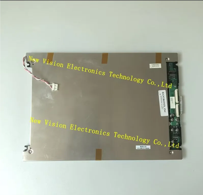 HDM6448CA-GJST / LCBSJ2A39M11C / MA39-L11A شاشة LCD أصلية 10.4 بوصة للمعدات الصناعية