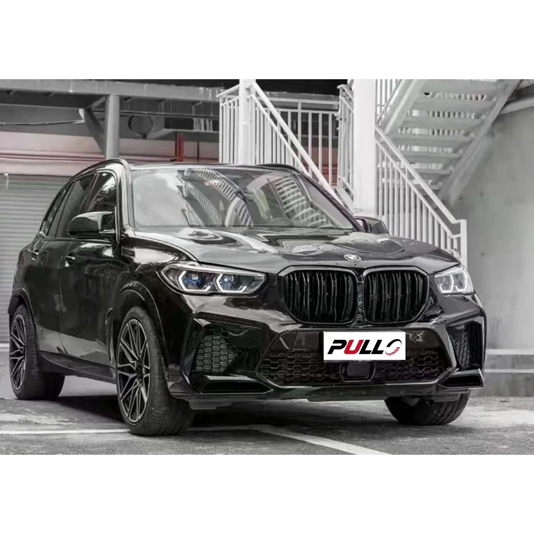 High Quality Car Bumpers  for . X5 G05 2021 X5M Style Bodykit Front and Rear Bumper