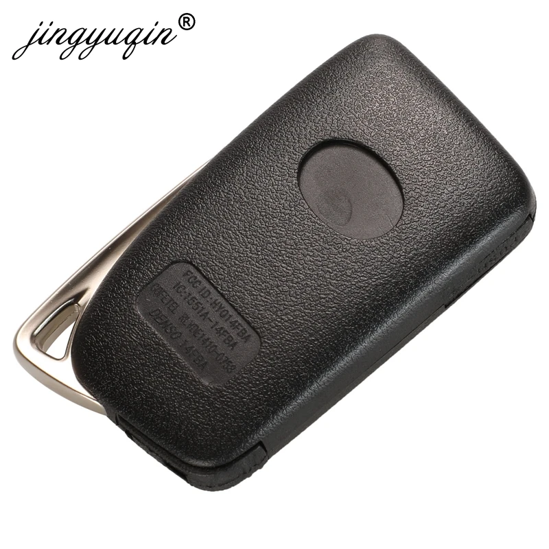 jingyuqin VVDI XM Smart Universal Remote Key with PCB for Lexus NX GS RX IS ES GX LX Fit KEY TOOL Plus Max VVDI2 VVDI Mini Reuse