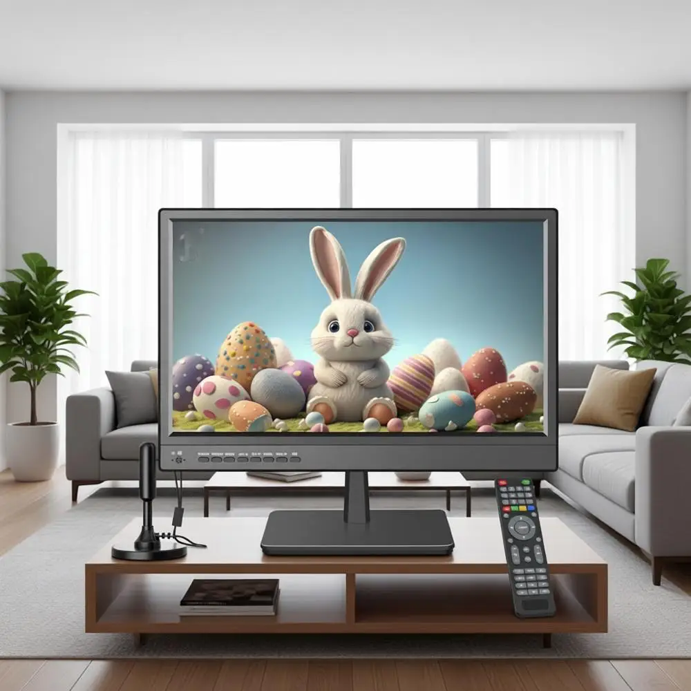 17 Portable Led Tv …