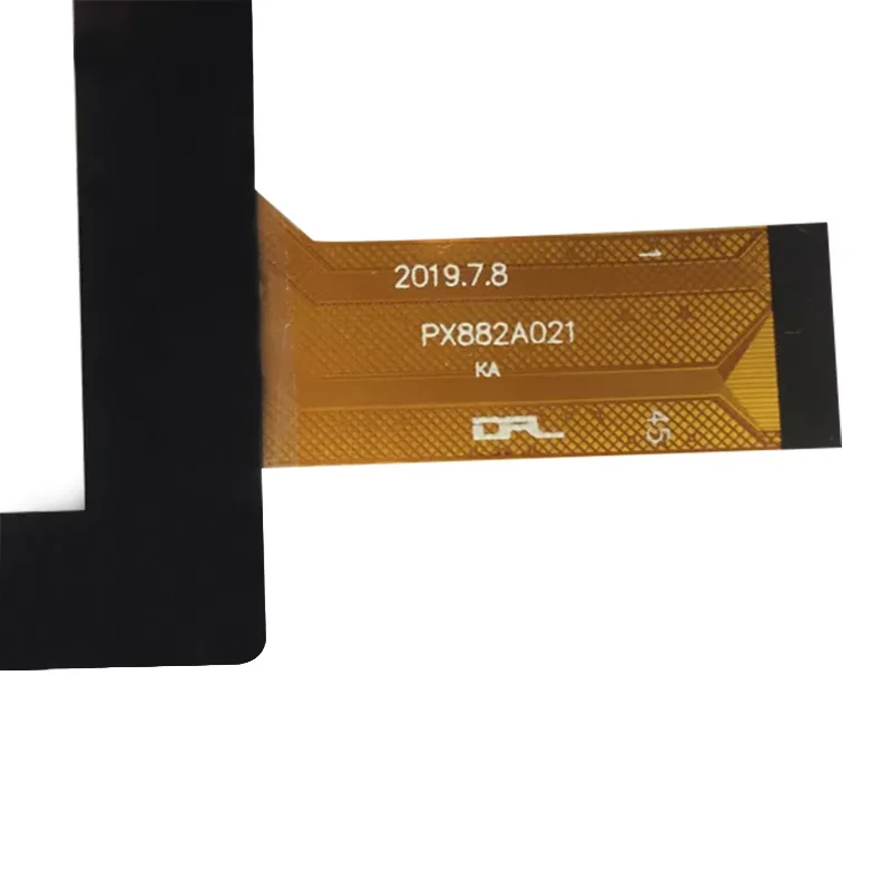 

New 10.1 inch for PX882A021 Digitizer Touch Screen Panel glass