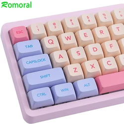 XDA Keycaps PBT Dye Sublimation Keycaps For MX Switch 61/64/68/87/96/104/108 Keyboard Keycaps Mechanical Keyboard