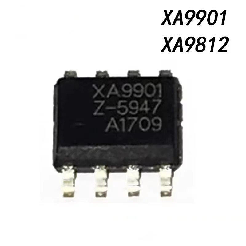 5Pcs/lot 100% New XA9901 XA9812 XA9812B SOP-8