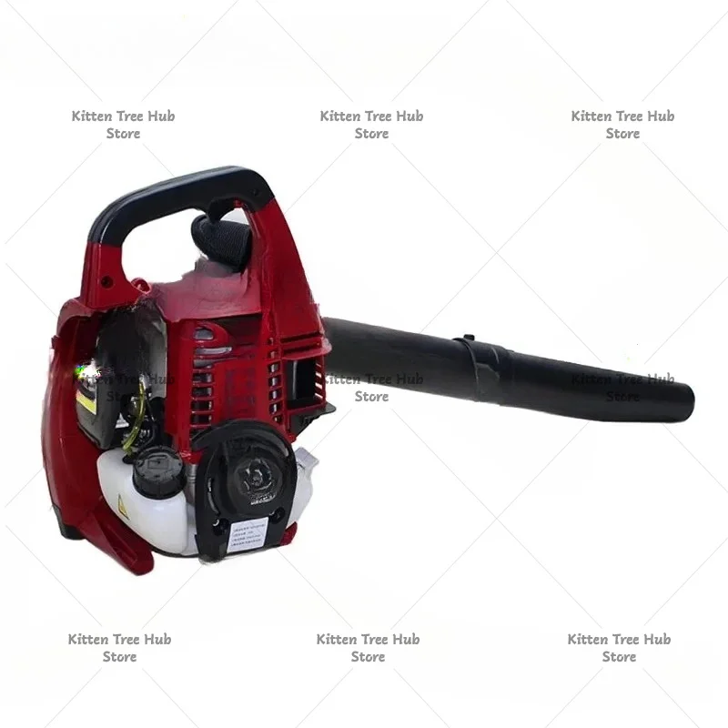Portable Hair Dryer Greenhouse Snow Blower Four-Stroke Dust Collector Forest Fire Fighting Fire Extinguishing