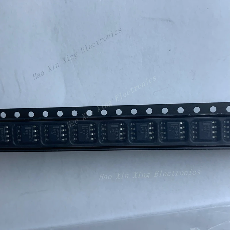 50pcs-200pcs NCS20072DR2G SOP8 Silk Screen NCS20072 Operational amplifier chips  Brand New Original