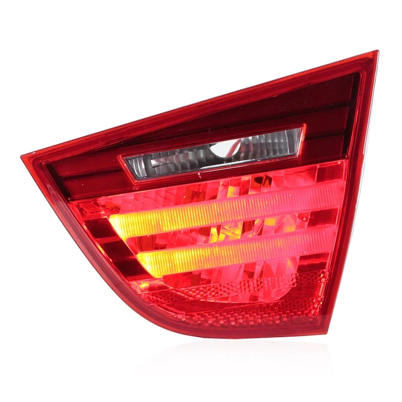 الخلفية الذيل ضوء المصباح لسيارات BMW 3 سلسلة E90 2008-2011 مصباح ليد الجانب الخلفي المصابيح الخلفية وقف الفرامل ضوء الضباب 63217289425 63217289426