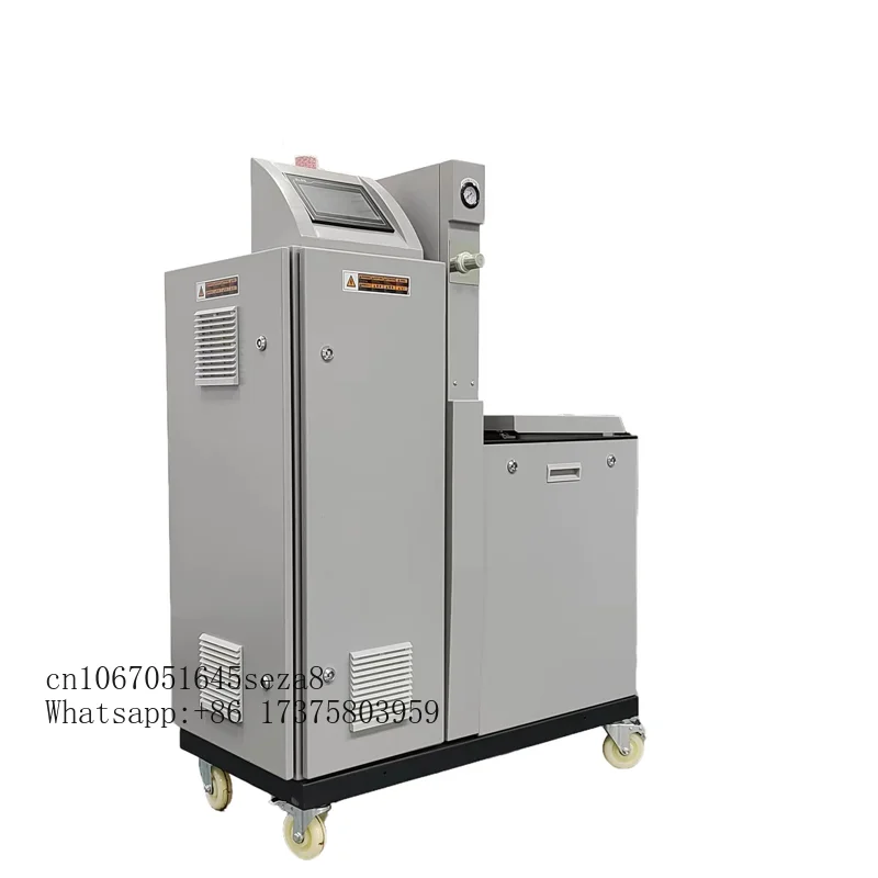 ASD-D50 Hot Melt Adhesive Spraying Machine Is Suitable for Automobile Lights and Household Appliances Industry