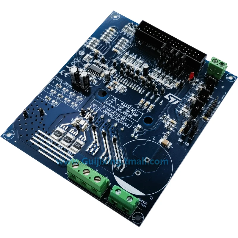 STEVAL-IPM05F STM32 500 W Motor control power board development board