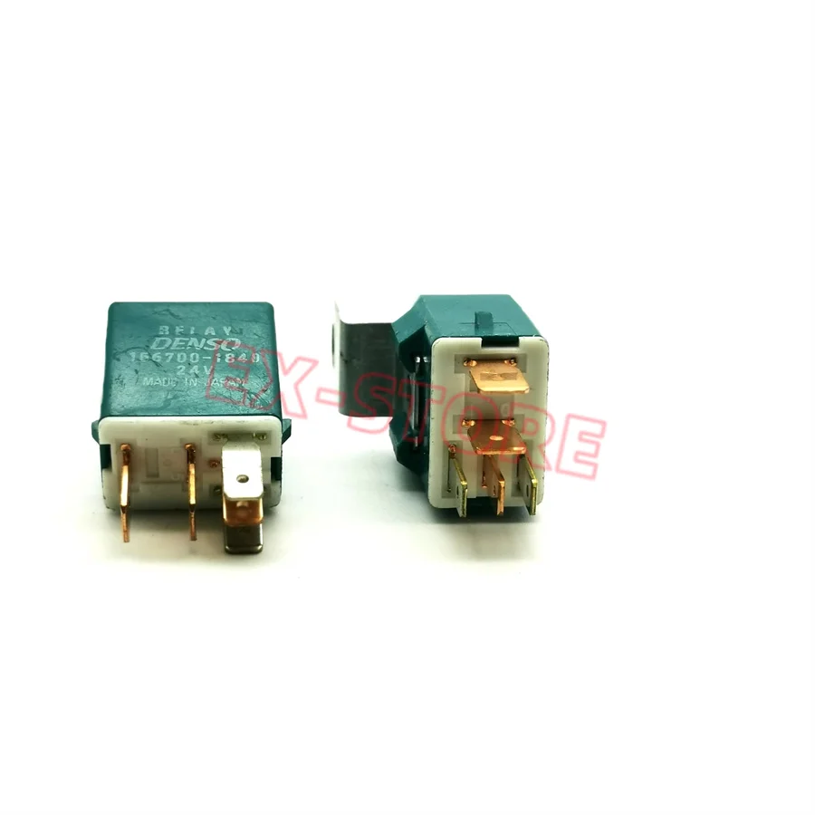 156700-1840,5Pin 24V Relay for komatsu PC200-7,PC200-8 HITACHI digger