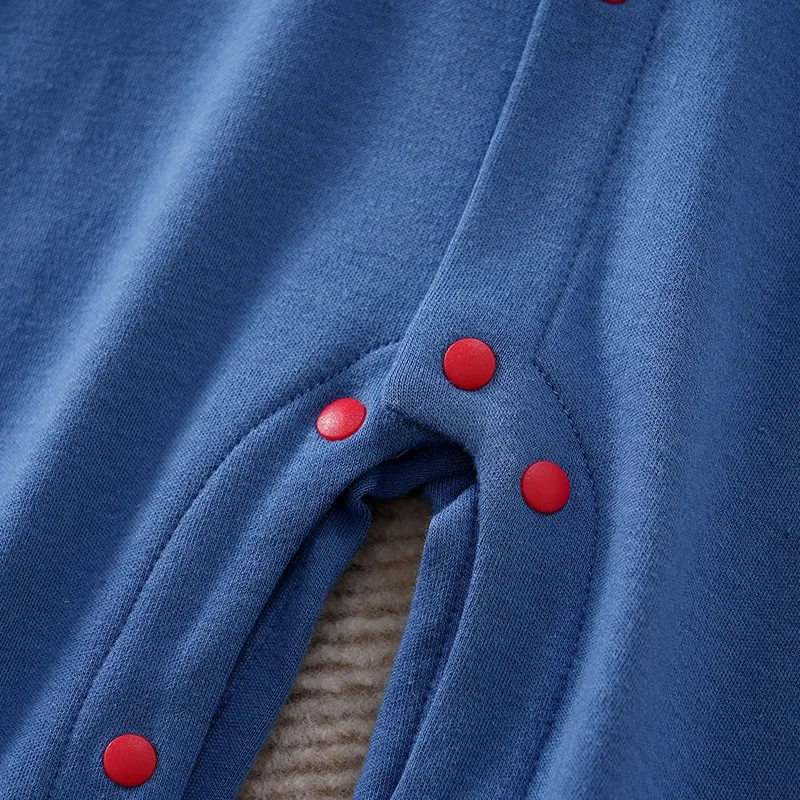 الوليد طفلة عادية بسيطة وهمية حزام الكتف الفاكهة الفراولة الربيع والخريف مختلط اللون طويلة الأكمام بذلة الطفل