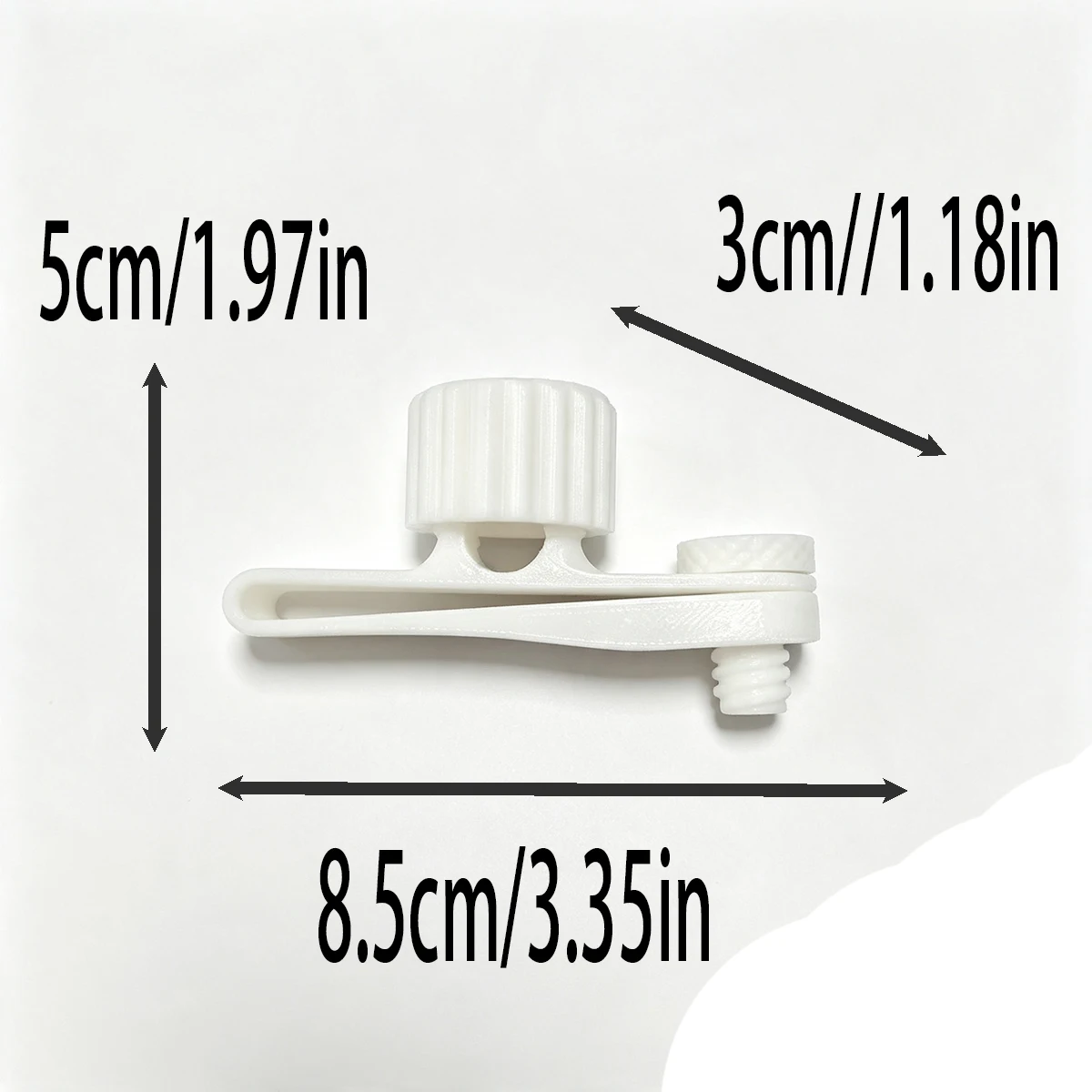 Soporte ajustable para paragua - Cycling Hand Gear reseña y precio