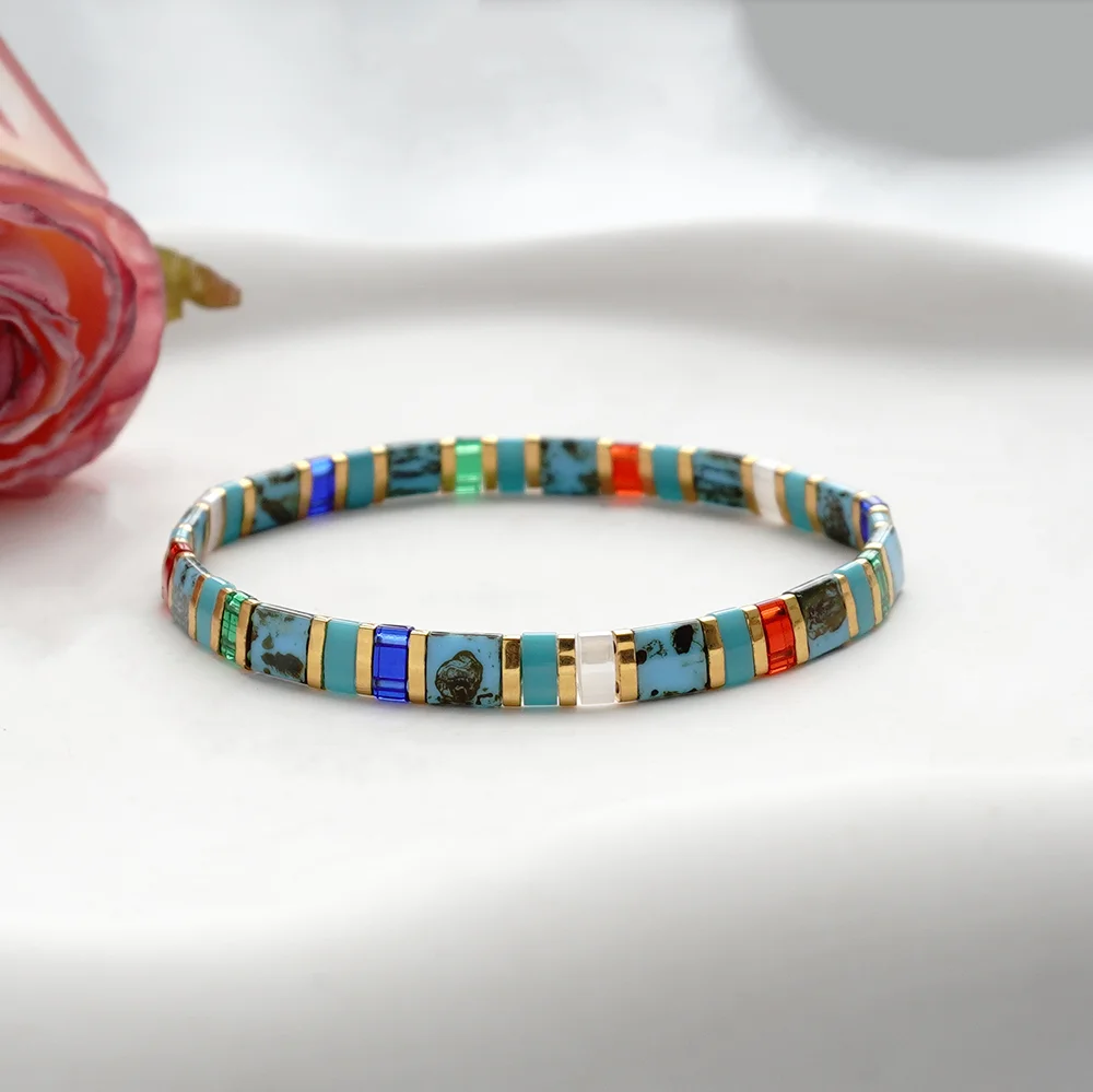Nuevo Producto, Pulsera Tila d - Ethnic Fashion Imports reseña y precio