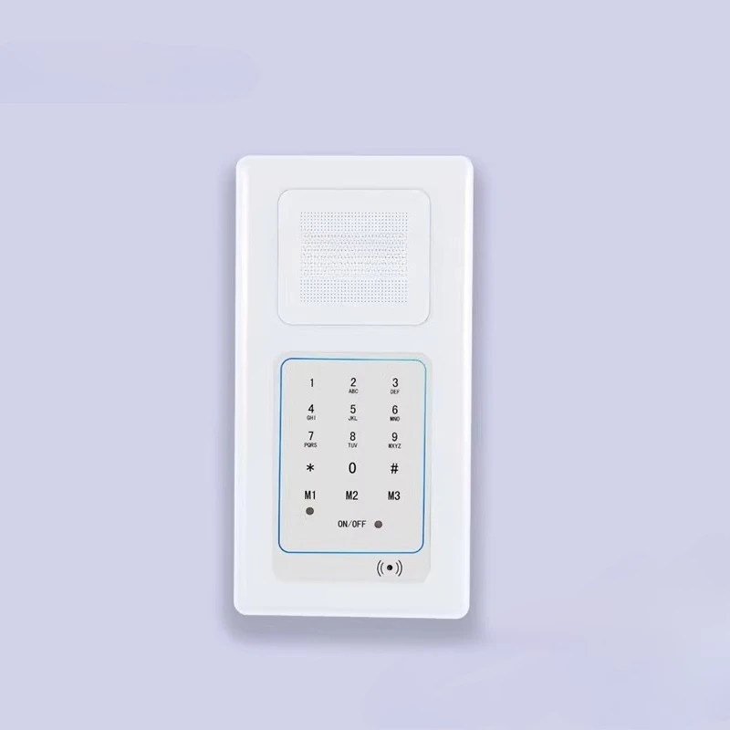 

Clean Telephone, Clean Room Intercom Telephone Embedded in Sterile Room