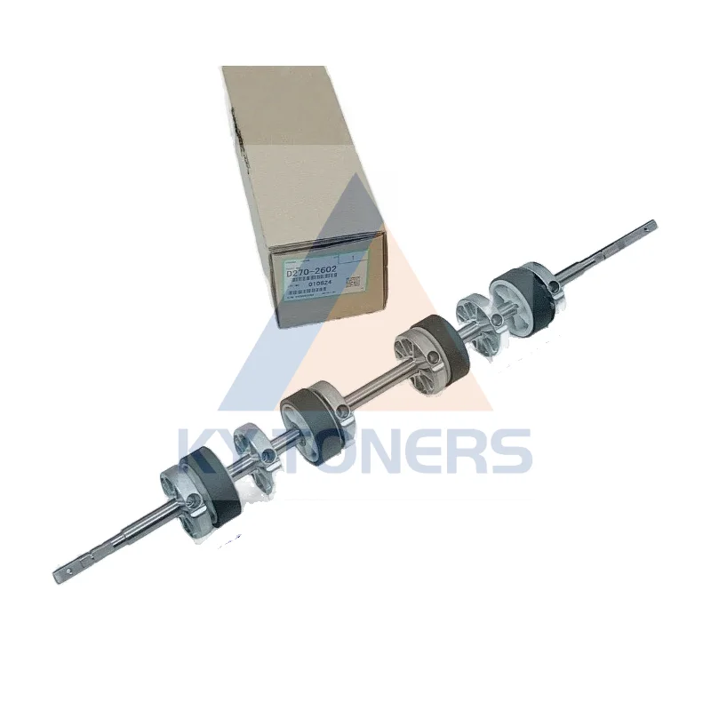 D270-2602 original REGISTRATION ROLLER:GATE:ASS'Y for Ricoh Pro 8100 8120 8200 8300 8310 8320 8400 8410 8420 C9100 C9110 C9120