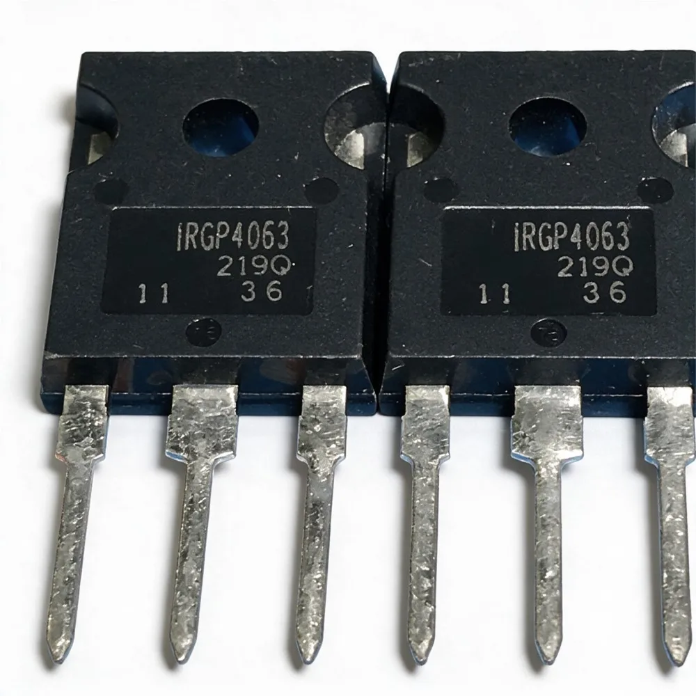 5PCS IRGP4063 600V 48A LSB60R092GT IRFP4229 L4206S FML-4206S 600V 20A FGH40T60UPD 600V 40A DSP45-16AR 1600V