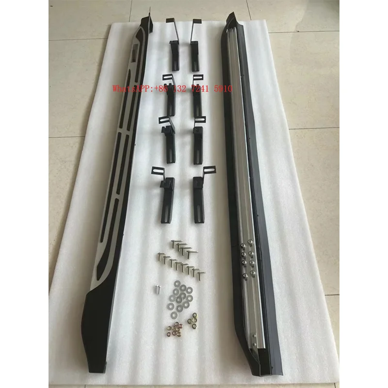 Fits for Chann UNI-K 2020-2022 2023 2024 UNK IDD New Enegy Left Right Running Board Side Steps Ne Bar Car Pedal Side Stair