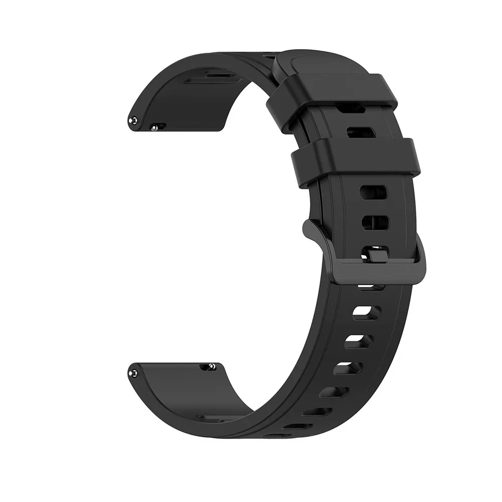 22mm 20mm Silikonarmband für Huawei Watch GT6 GT5 GT4 46mm Ersatz Komfortables Band für Huawei Watch GT6 Pro/5 4 Pro Zubehör – Detail 20