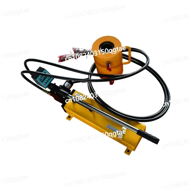 

Hydraulic Concrete Anchor Bolt Pull Out Strength Tester 10 Ton To 100 Ton