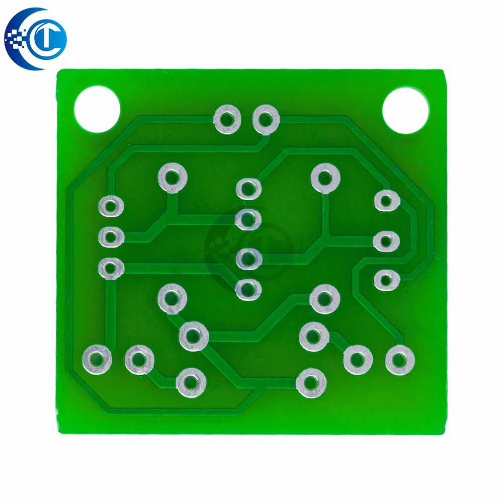 DIY Kit 5MM LED Simple Flash Light Circuit Simple flashing Leds Circuit Board Kits Electronic Production Suite Parts