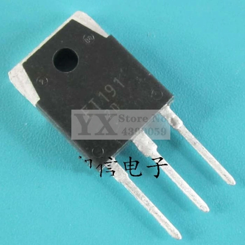 5-20PCS ET191 100W 12A 600V In-line  High- triode