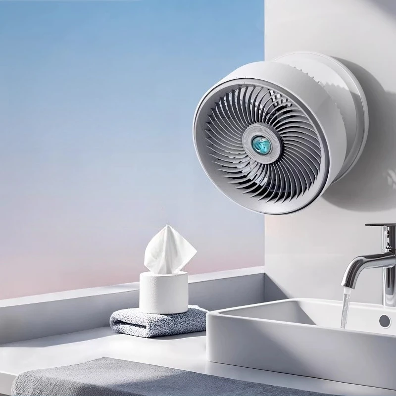 

Wall-mounted Xiaoxiangfeng Air Circulation Fan Electric Fan Student Dormitory Desktop