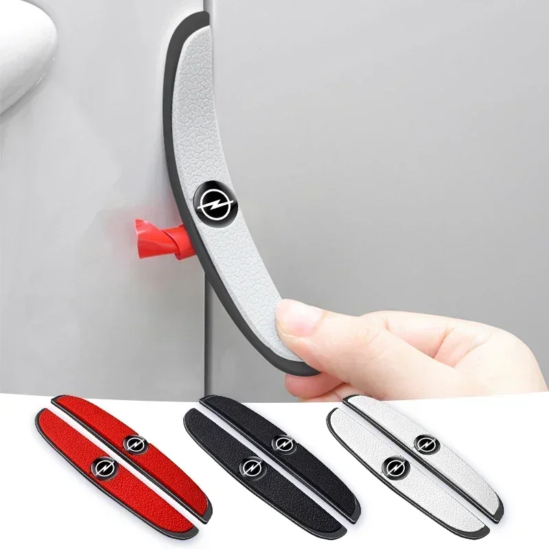 4Pcs Car Door Handl…
