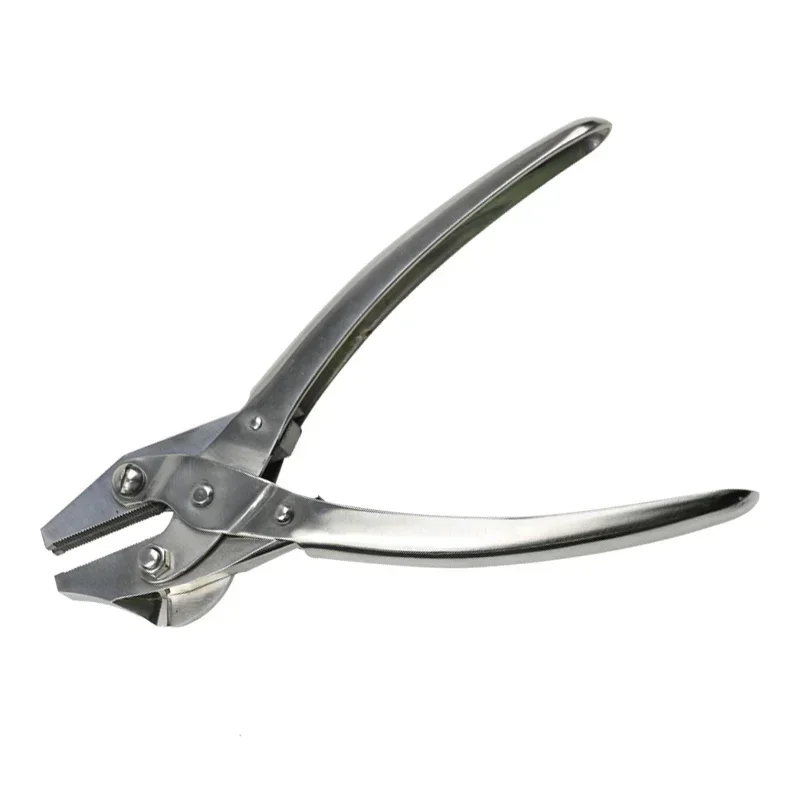 

187mm Stainless Steel Orthopedic Flat Nose Pliers Kirschners Wire Pliers with Scissors Orthopedics Surgicals Instruments