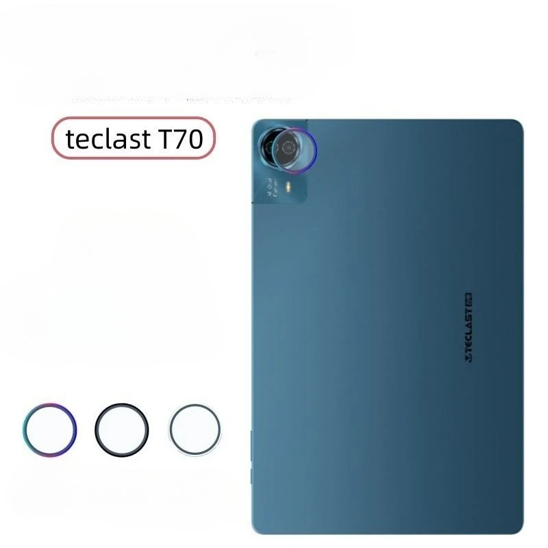 

For Telcast T70 T65 Max Camera Lens Protector Aluminium Alloy Tempered Glass For TELCAST T 70 T 65MAX Len Film Cover