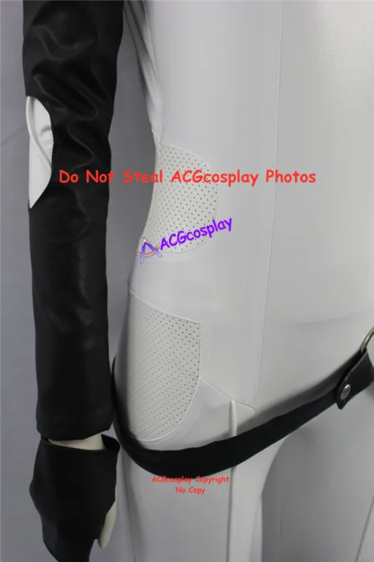 Mass Effect Cosplay Miranda Lawson Cosplay Costume Version 01 acgcosplay Garment - Image 4