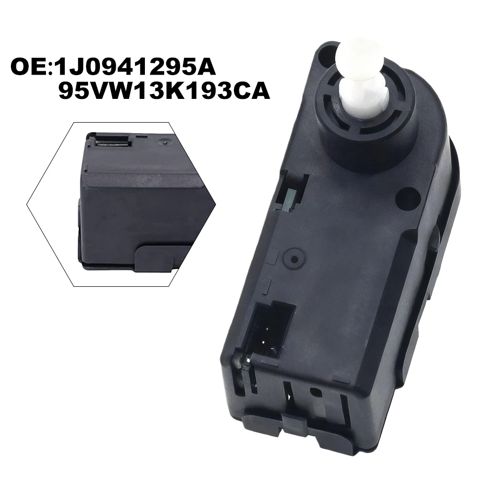 

For -VW -Golf V/Touran/A3/Polo/A4 -Avant 2001-2015 Headlight Regulator OE 1J0941295A/95VW13K193CA/1041664/42536208