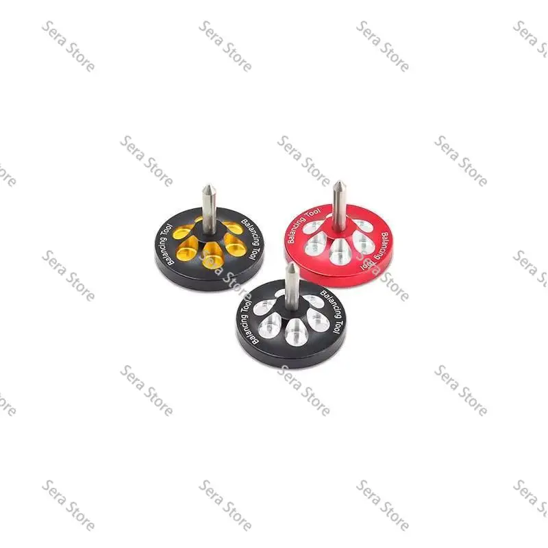 Vehicle Weight Balancing Tool RC Remote Control Car Assembly Frame Suitable for 107880