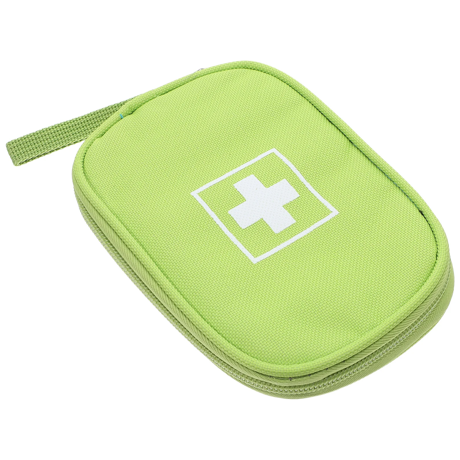 حقيبة تخزين الأدوية المدمجة للإسعافات الأولية، خفيفة الوزن للسفر في الهواء الطلق، حقيبة إسعافات أولية، حقيبة طبية محمولة، حقائب أدوية #5