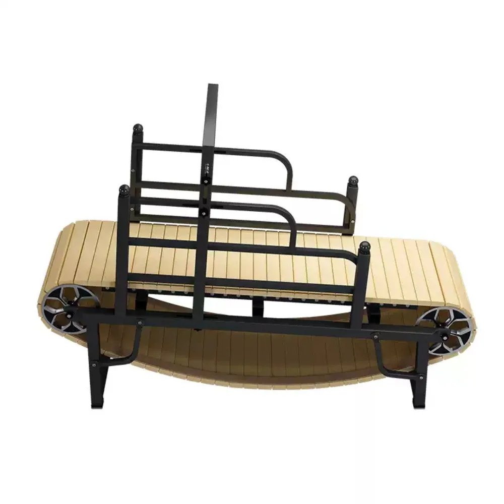 Heavy Duty Unpowered Dog Treadmill Pet Running Walking Fitness Machine For Dog Daily Exercise