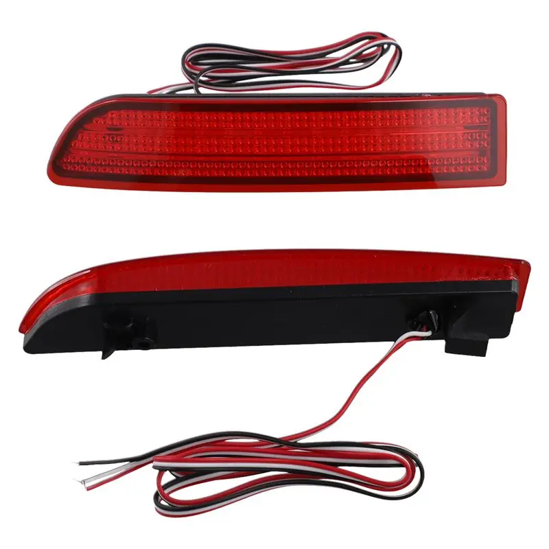 

Прецизионный светодиодный задний бамперный отражатель-фонарь стоп-сигнала 81910-13022 81920-13022 для Scion XD 2008-2014