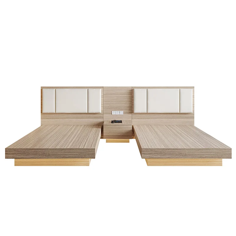 Cost Effective Melamine Hotel Furniture Solution for Holiday Inn Express  Themed Hotel Concepts