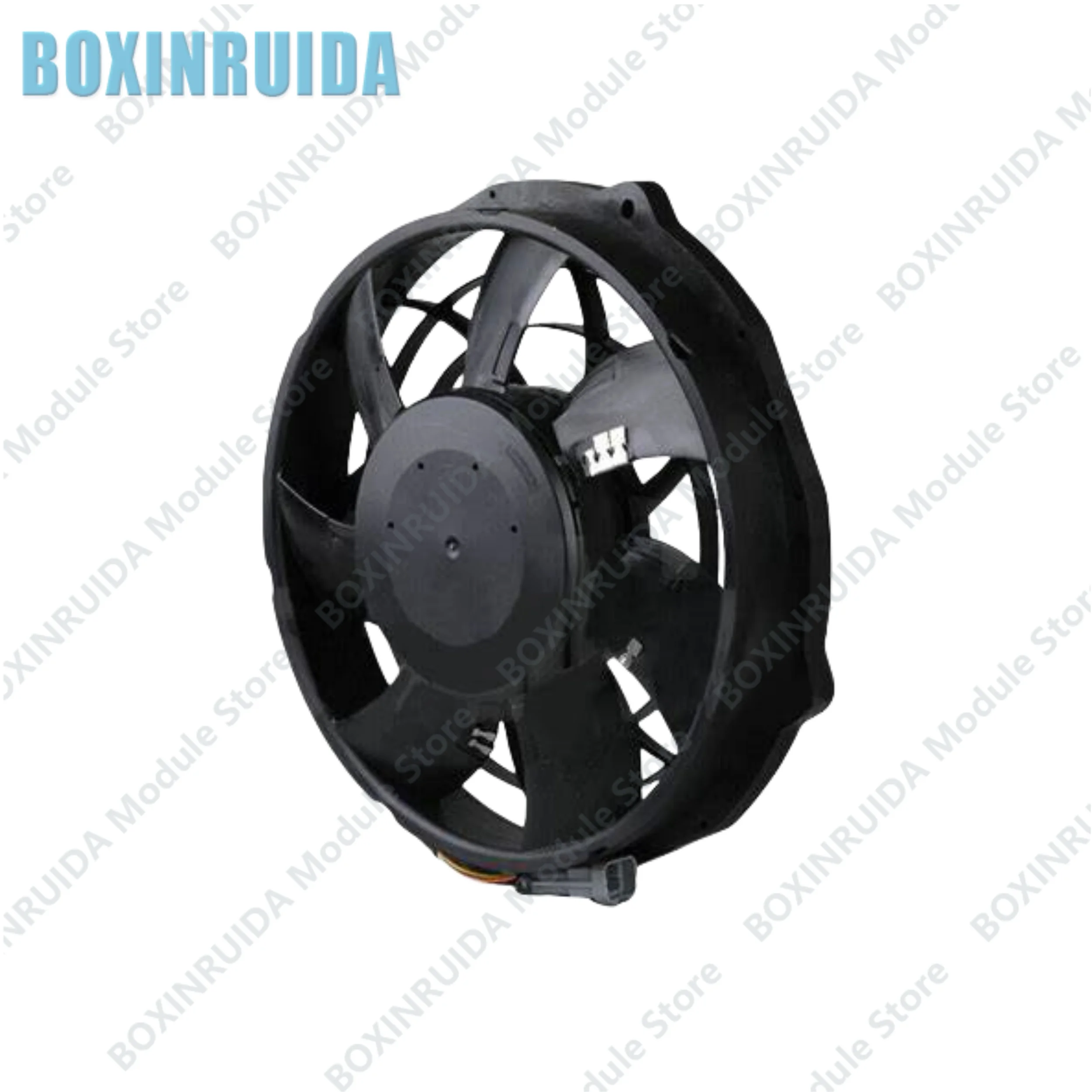 Brand new original W3G300-BV25-33 Bus water tank condenser fan