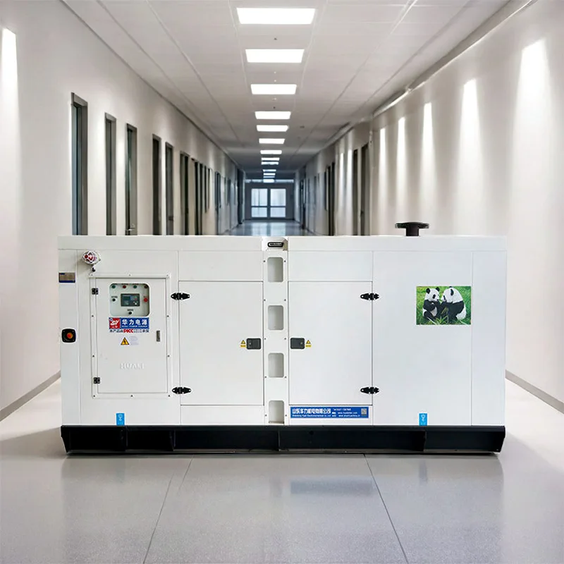 مجموعة مولدات محرك الديزل بيركنز المباشرة من المصنع 50kva-200kva مع نوع عازل للصوت صامت لبيئات أكثر هدوءًا #3