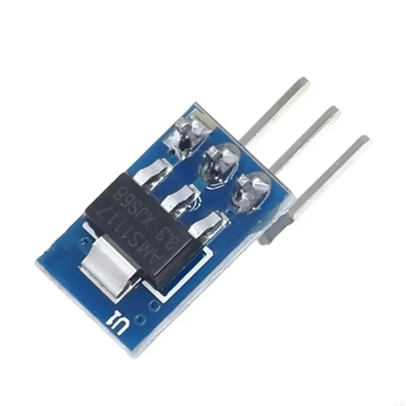 H7BC AMS1117 Voltages Reduce Module 3.3V/5V Output Adapter Efficient Power Regulation