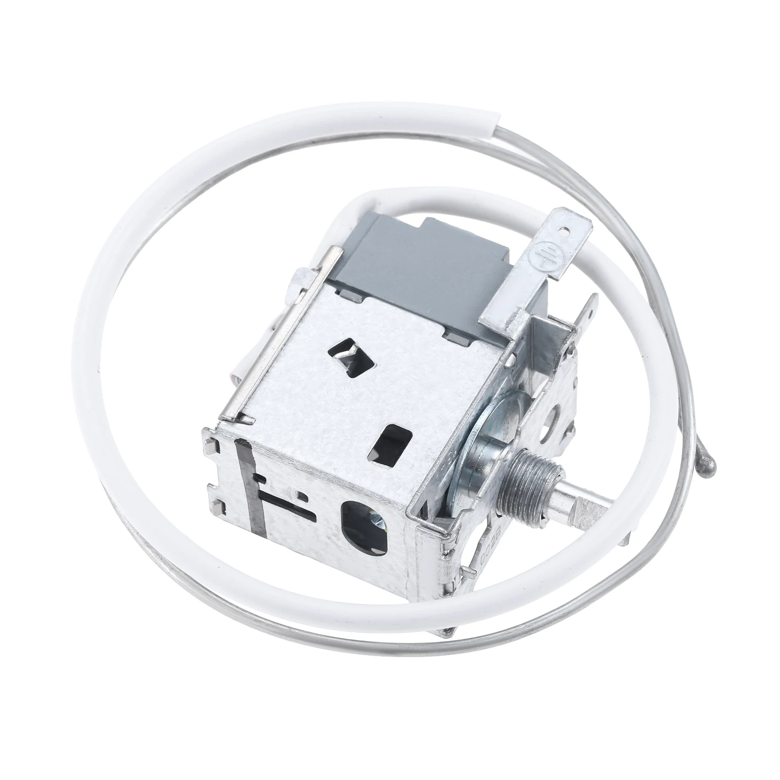Freezer Thermostat Replace WR50X10085 for GE & Haier Chest Freezer Replace 1477823 AP4344994 PS2323338 EAP2323338 WPF27.7A-L