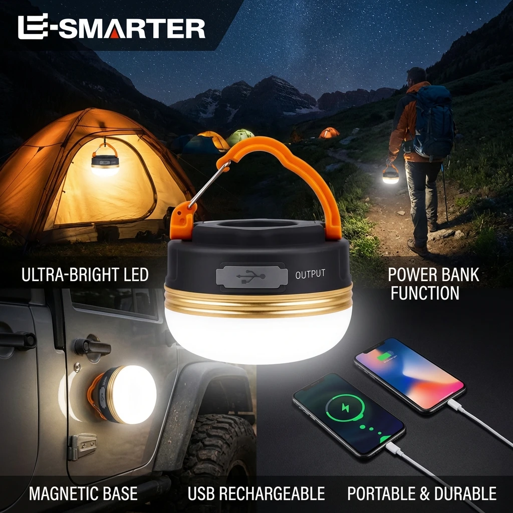 Outdoor Tent Home E…