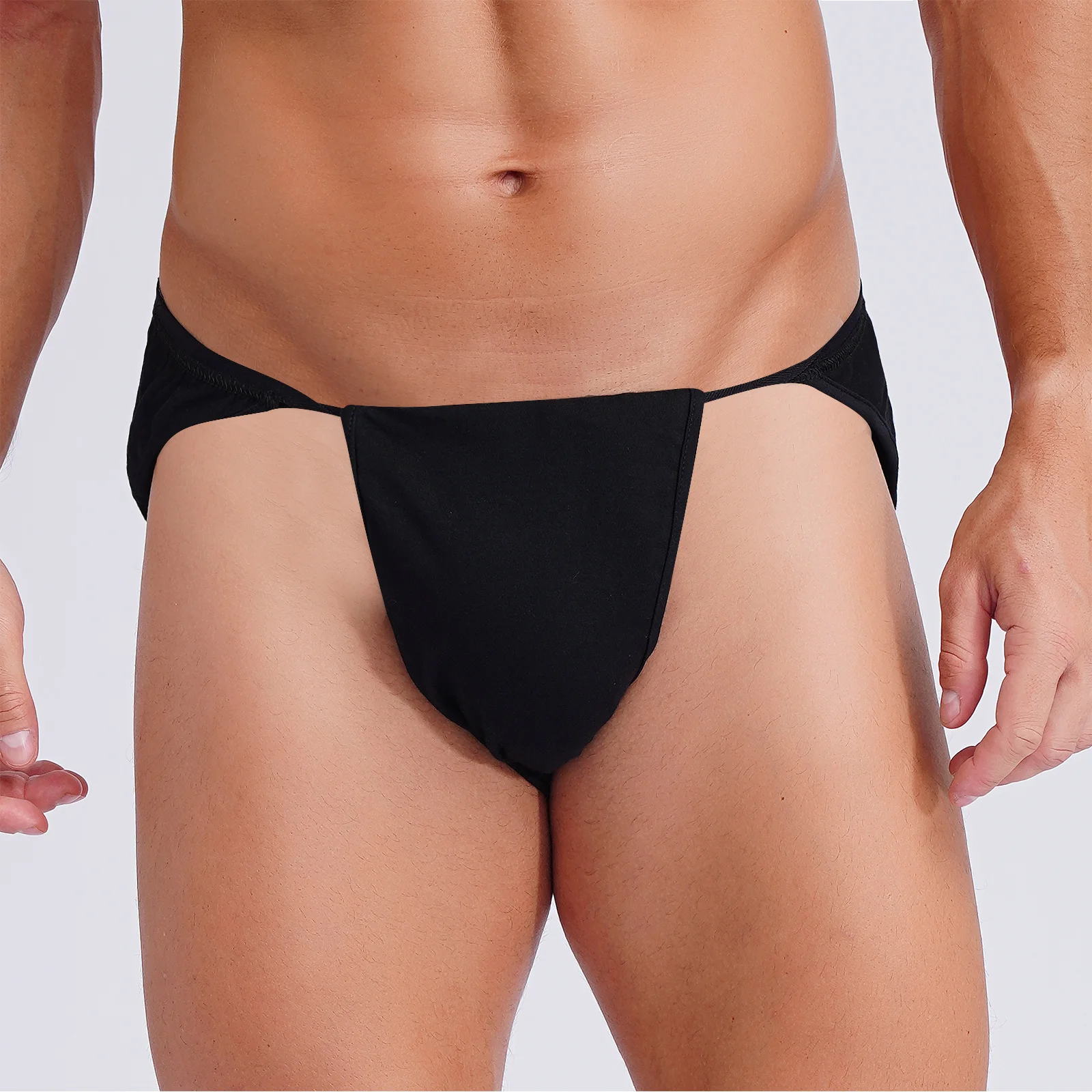 Fundoshi-ملابس داخلية قطنية للرجال ، كابوكي ياباني تقليدي ، قماش خفيف ، حزام ربط ، سروال داخلي سومو ، ثونغ #2