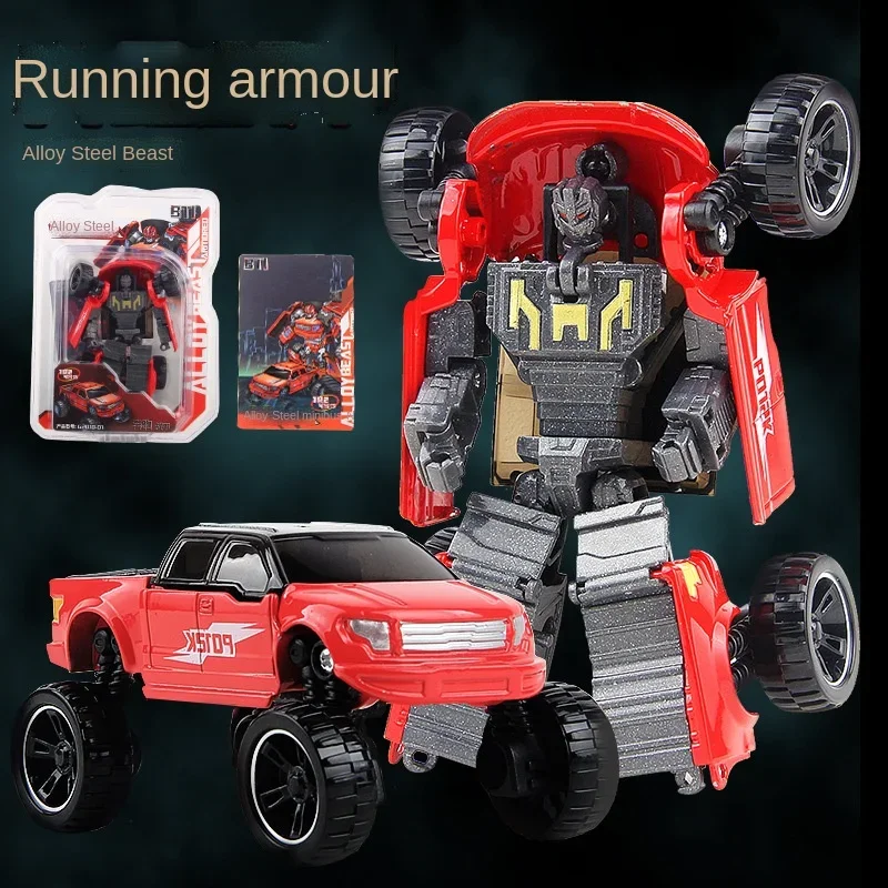 恐竜ロボット & 車両セット 子供のための恐竜のロボット,装甲のある車のおもちゃ,贈り物
