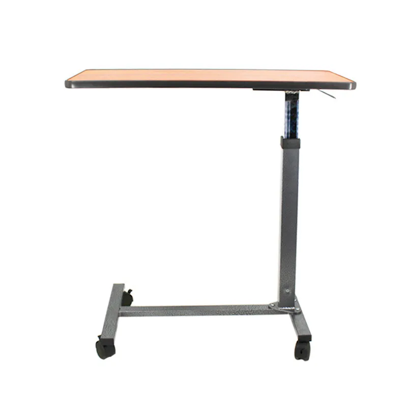

Lifting, bedside table, air rod adjustment, elderly dining, mobile table
