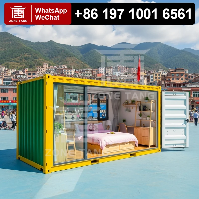 

Foldable Container House Houses For Sale House USA Amazon Container Home Premade Houses Mobile Home Construction Flat Pack House