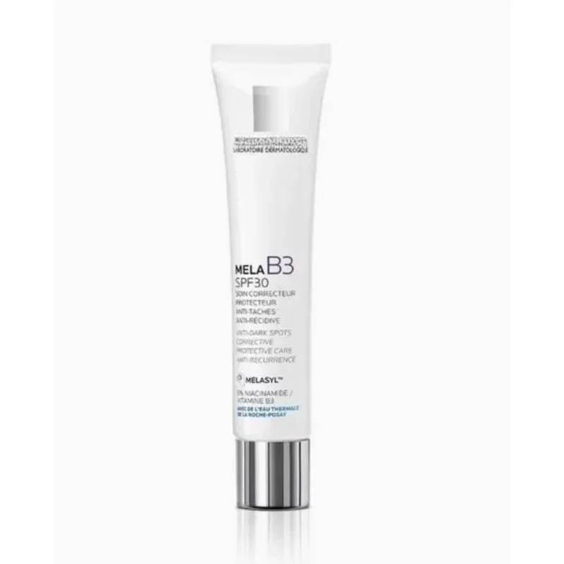 B3 Niacinamide Isolation lait crème d'isolation taches lumineuses, éclaircissant, rinçage, 40 ml SPF30