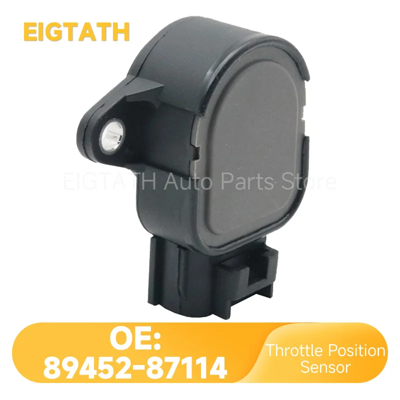 

89452-87114 Throttle Position Sensors For Daihatsu Copen L880 03-07 Sirion 98-05 Terios Mira L55L60 98-00 Auto Parts Accessories
