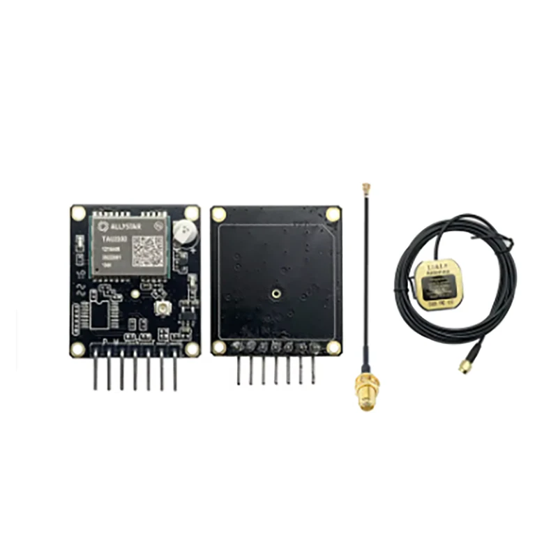 

Allystar TAU2202 Board GPS L1+L5 Dual Band Module Development Board GNSS+INS Inertial Navigation Positioning Modem TTL Protocol