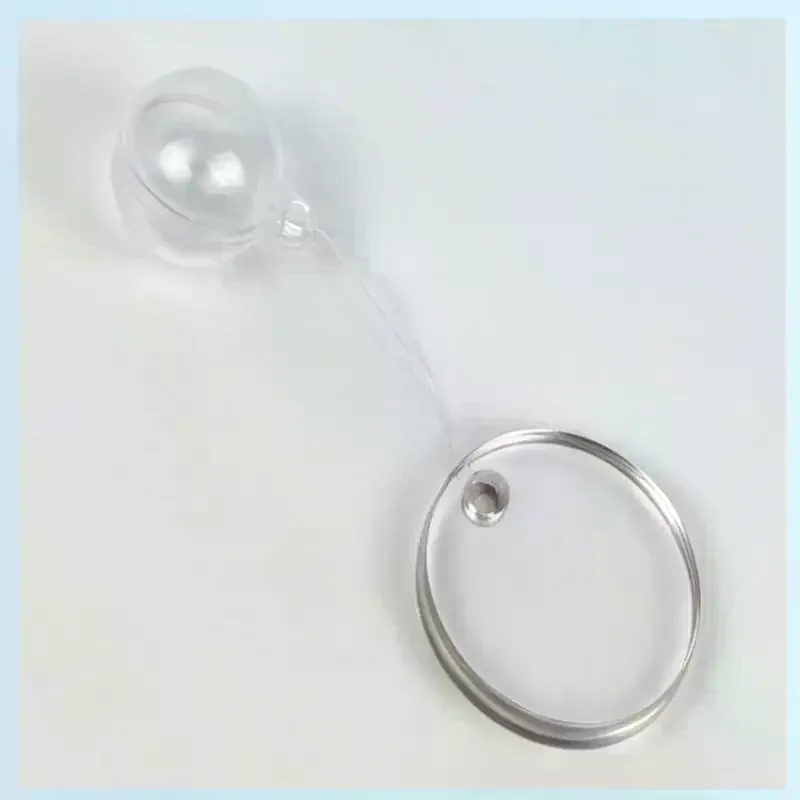 /TPz/Aquarium Betta Mirror Fish Tank Floating Round Mirror For Fish Betta Flowerhorn Cichlid Training 4cm/5cm/6cm/7cm Acrylic