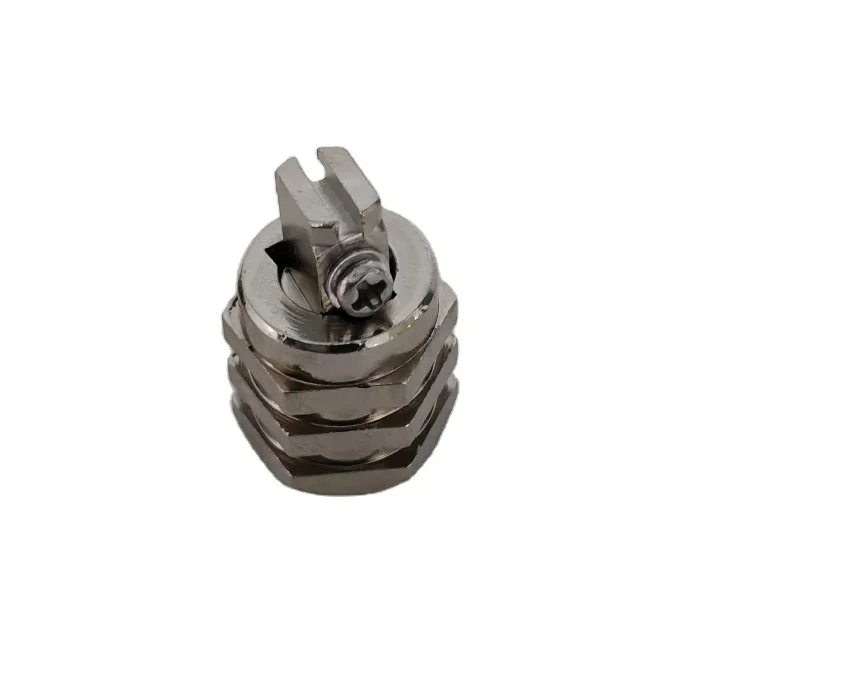 

hot selling hot melt glue machine glue nozzle metal and plastic spare parts